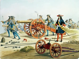 Das Regiment der King